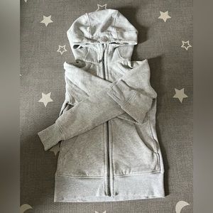 Lululemon Scuba Full-Zip Hoodie